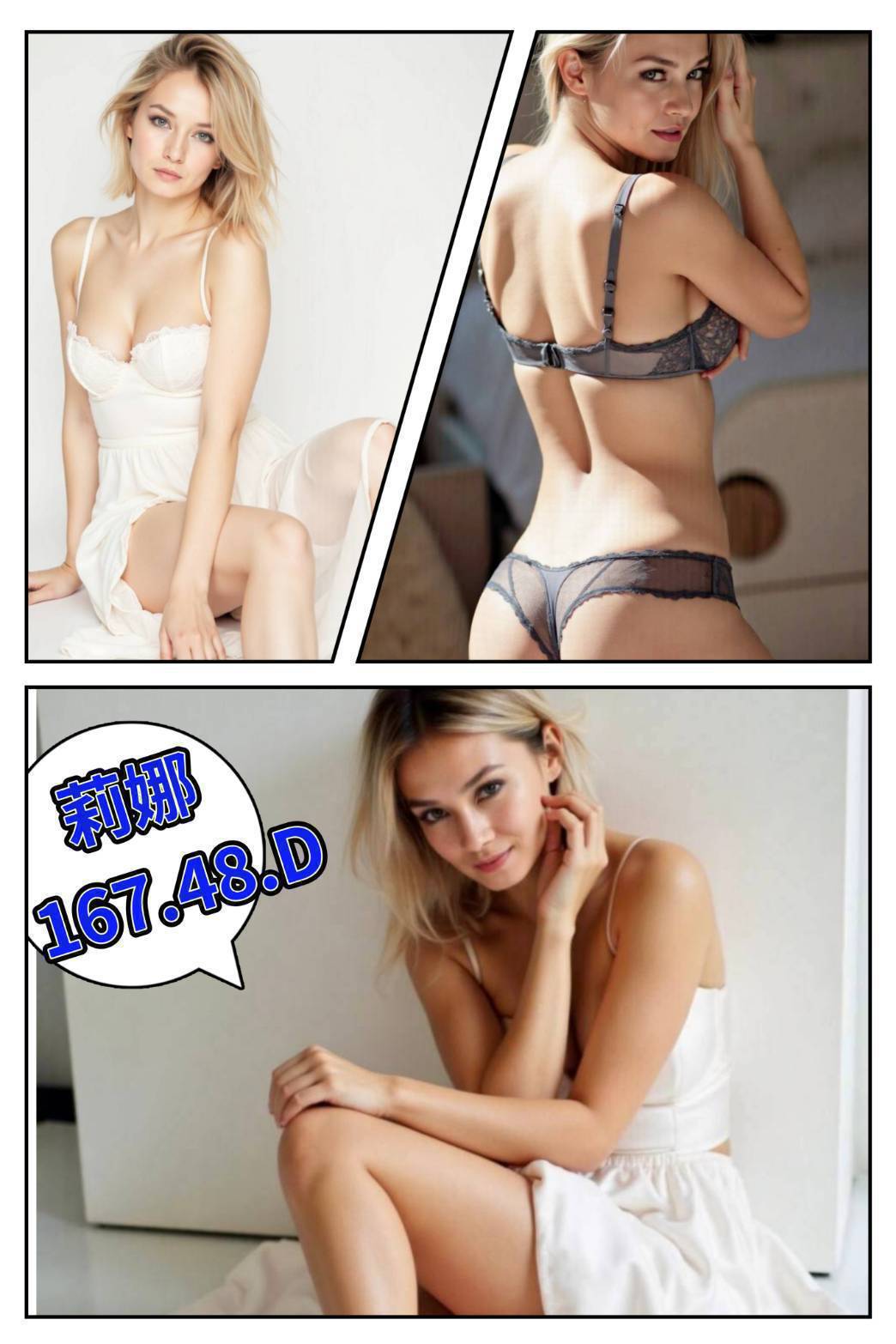 摩卡 花蓮 大學生 20|34D